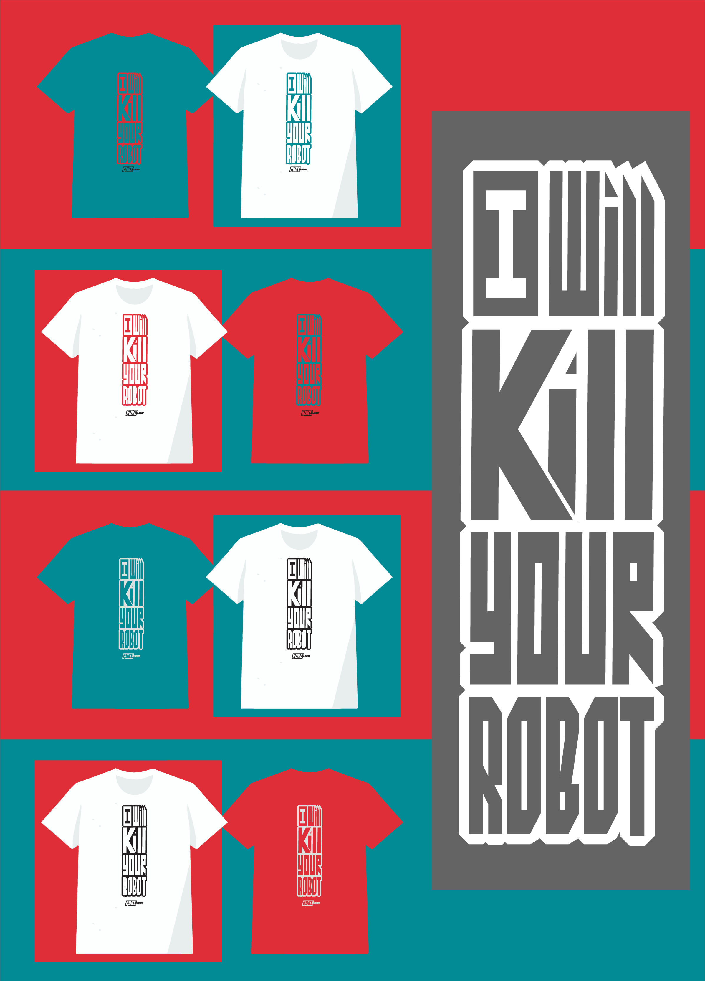 T-Shirt Right